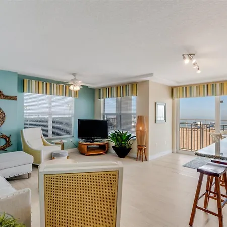Unit 103 Opus - 3 Bedroom Ocean Front